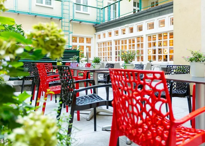 Josefshof Am Rathaus Hotel