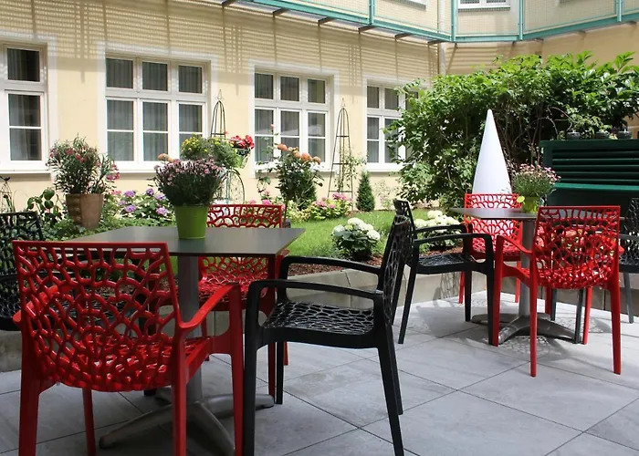 Hotel Josefshof Am Rathaus Vienne