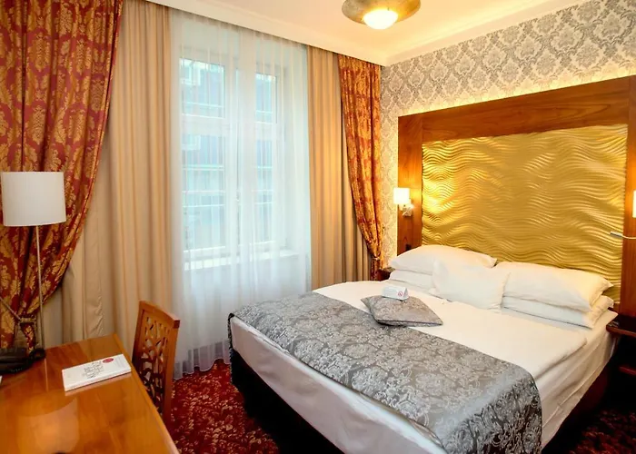 Hotel Josefshof Am Rathaus Wien