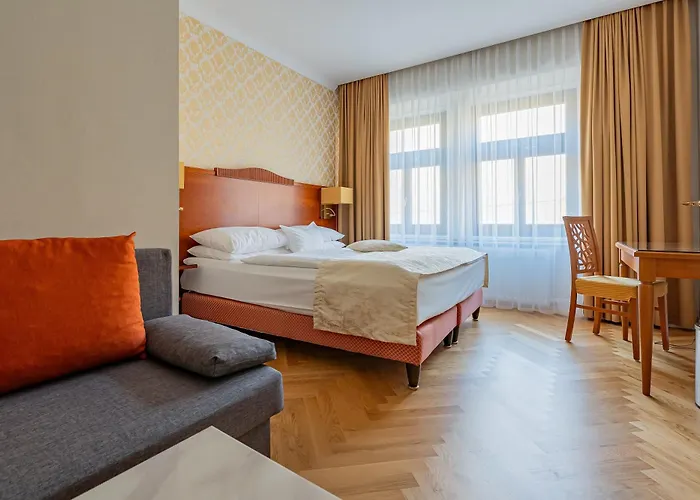 Hotel Josefshof Am Rathaus