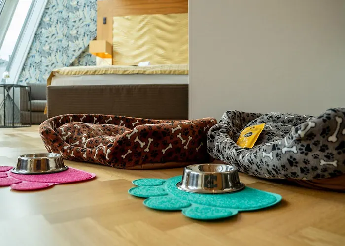Hotel Josefshof Am Rathaus 4*