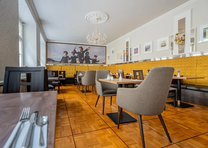 Josefshof Am Rathaus Hotel Vienne