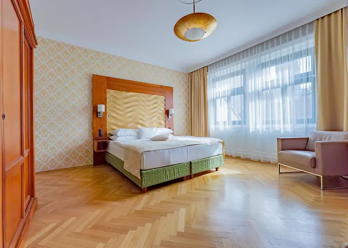 Hotel Josefshof Am Rathaus Vienne