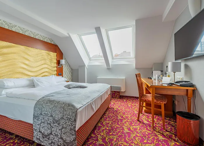 Josefshof Am Rathaus Hotel Vienne