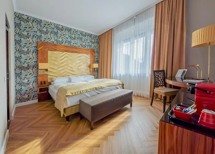 Hotel Josefshof Am Rathaus Vienne