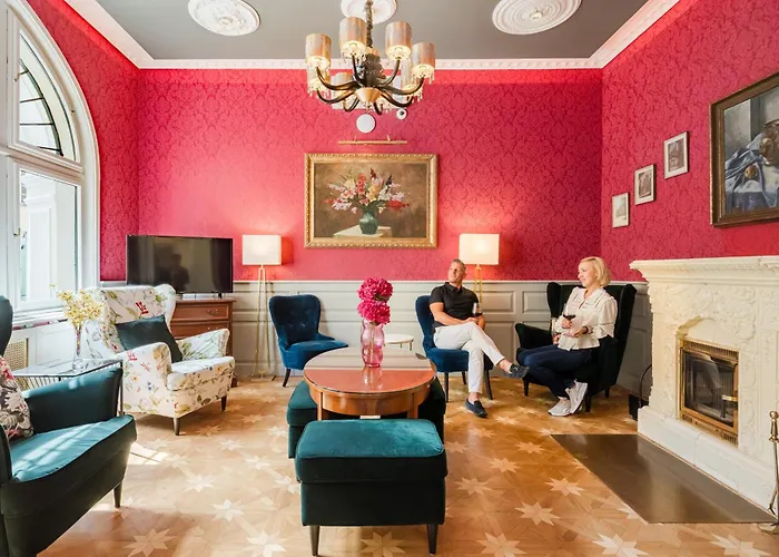 Josefshof Am Rathaus Hotel