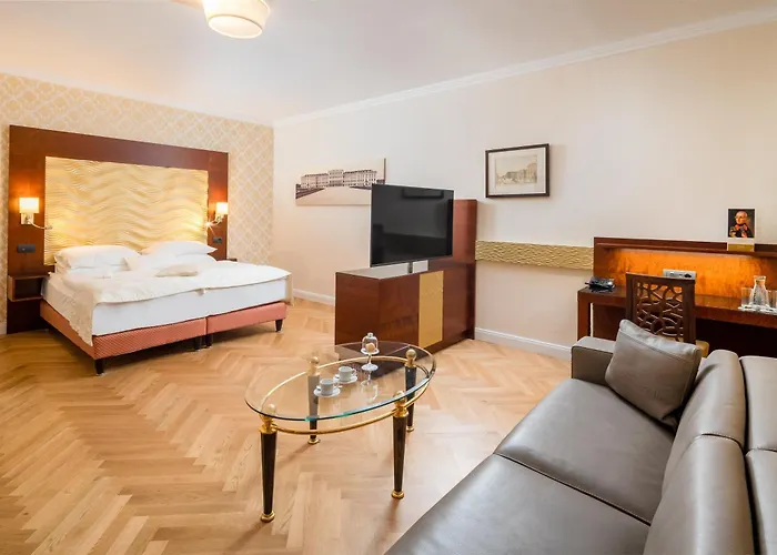 Hotel Josefshof Am Rathaus
