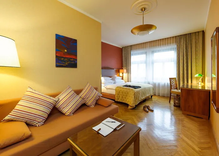 Hotel Josefshof Am Rathaus