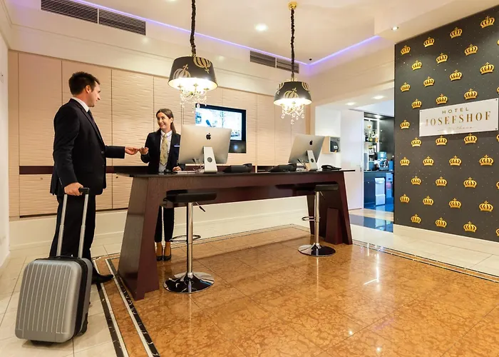 Josefshof Am Rathaus Hotel