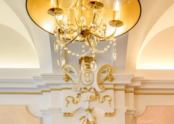 Hotel Josefshof Am Rathaus Vienne