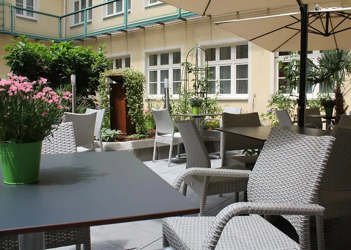 Josefshof Am Rathaus 4* Vienne