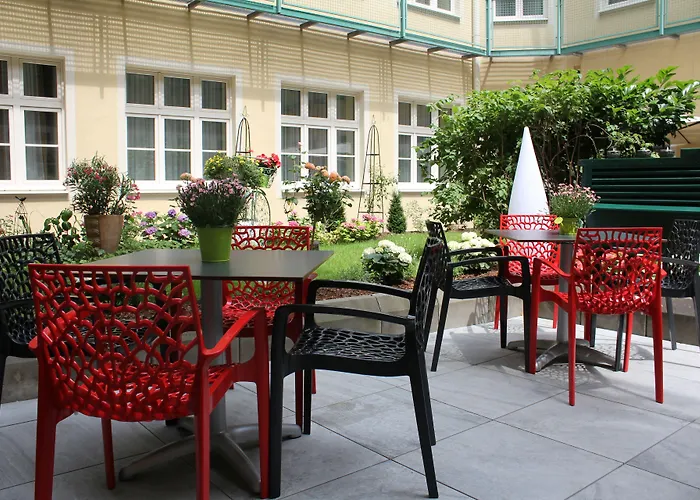 Josefshof Am Rathaus Hotel