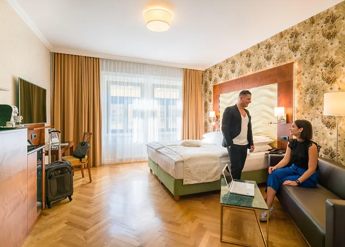 Hotel Josefshof Am Rathaus