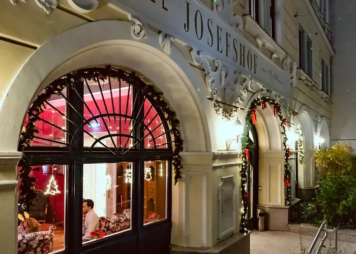 Josefshof Am Rathaus Hotel
